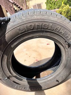 Lionclaw HT — LT265/70R17