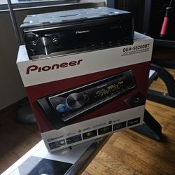 Pioneer Car Stereo