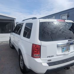 2011 Honda Pilot