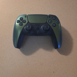 Ps5 Controller green 