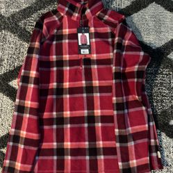 New Women’s Fleece Medium 