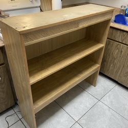 Shelving