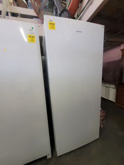 Hisense frezer