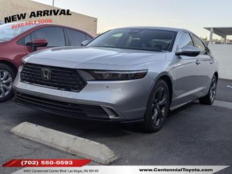 2024 Honda Accord Hybrid