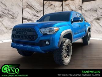 2016 Toyota Tacoma