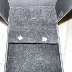 1/8 ct Diamond Earrings