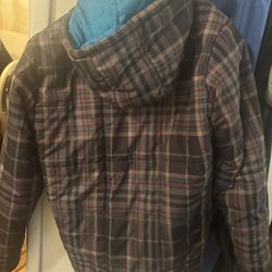 Men’s Jacket Quicksilver M