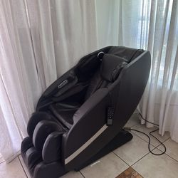 Chair Massage 