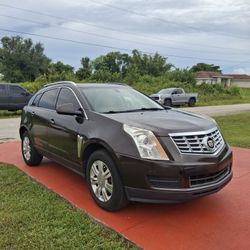 Cadillac Srx 