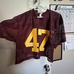 ASU Youth Hockey Practice Jersey 