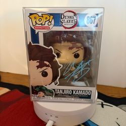 Funko Pop! Vinyl: Demon Slayer: Kimetsu No Yaiba Tanjiro Kamado