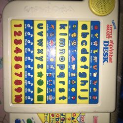 Nice Large Kids Educational Talking Electronic Board Only $20