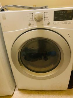 Kenmore electric dryer