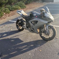 2006 Suzuki Motorcycle