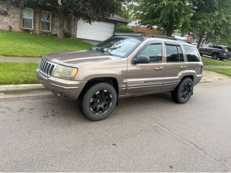 2001 Jeep Grand Cherokee