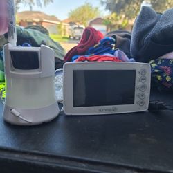 Summer In View 2.0 Plus Baby Camera & Handheld Monitor $30