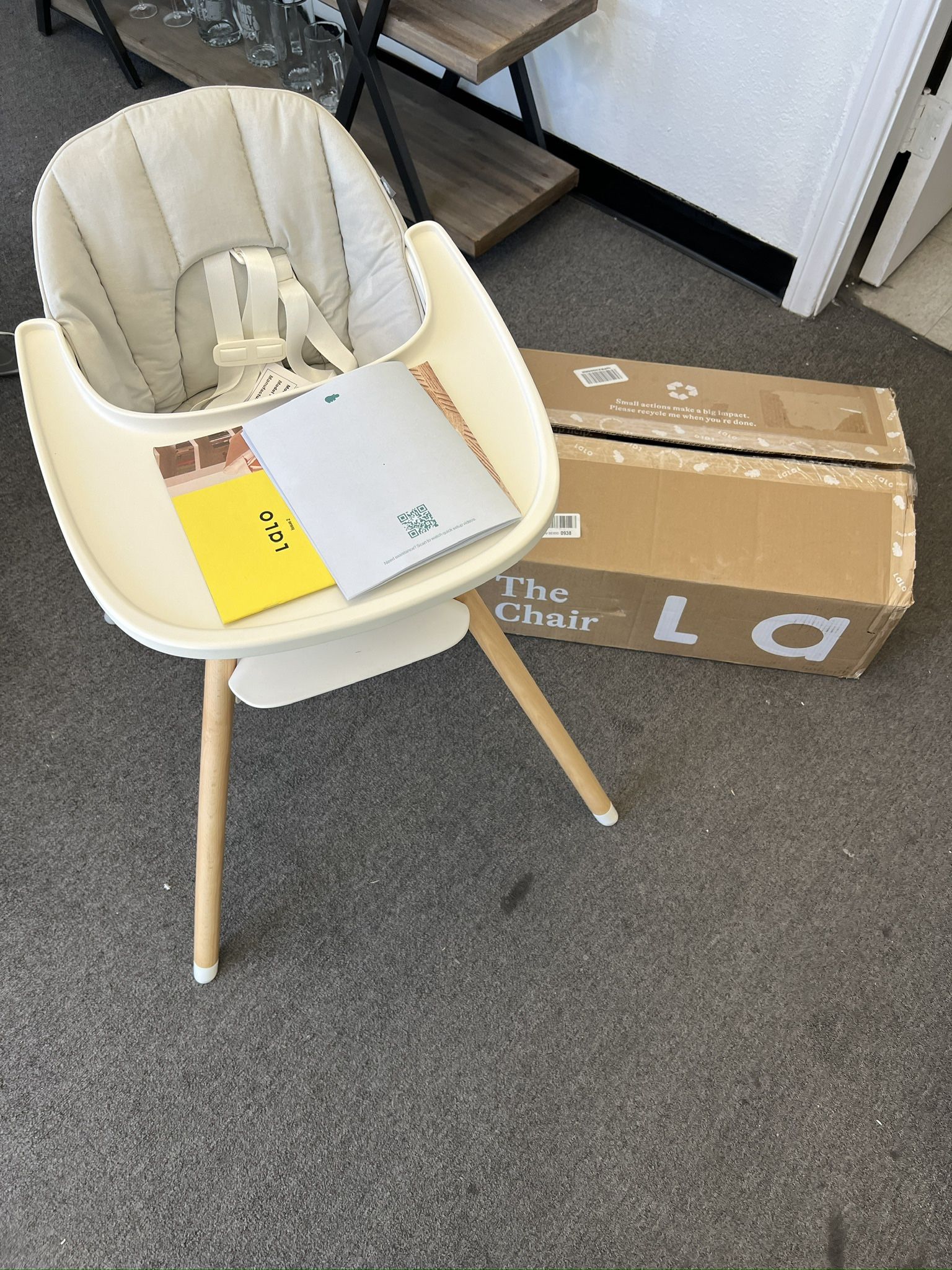 High Chair 