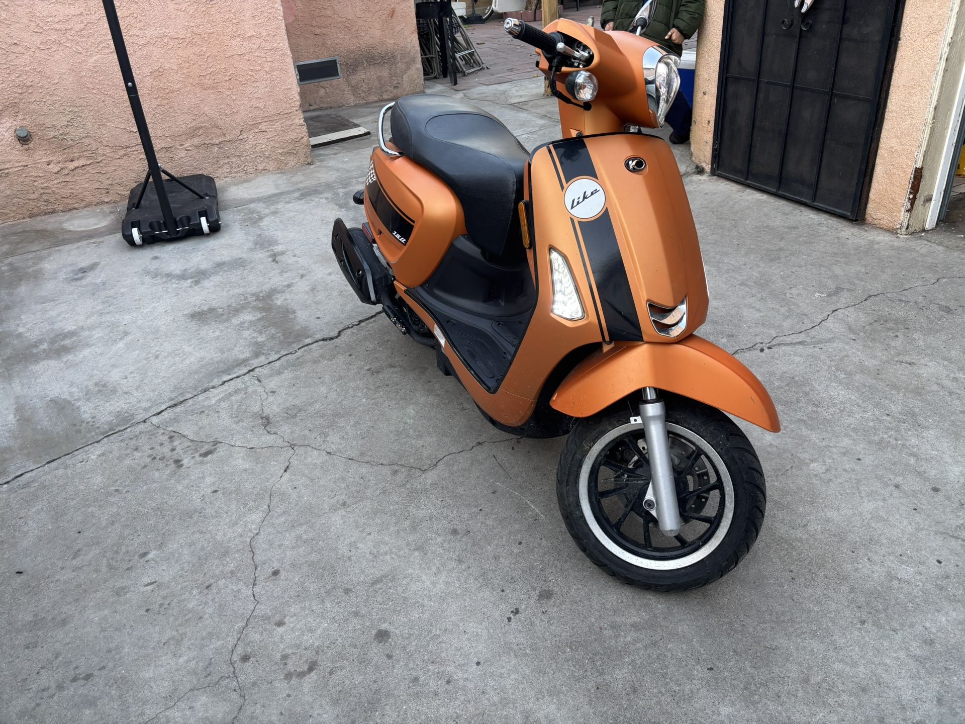 2020 Kymco Like150
