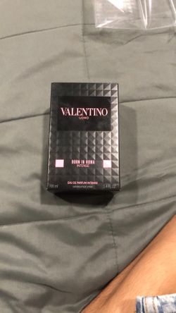 Valentino Cologne