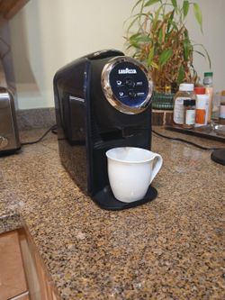 Lavazza Espresso Machine