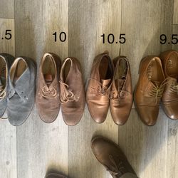Chukka Boots 
