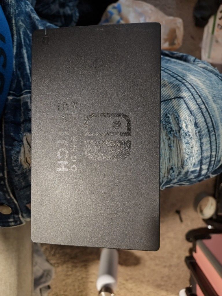 Nintendo Switch TV Dock With HDMI