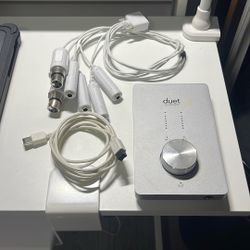 Interface By Apogee Duet