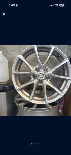 Mazda Rims