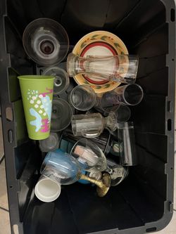 Free Cups Plates Bowls