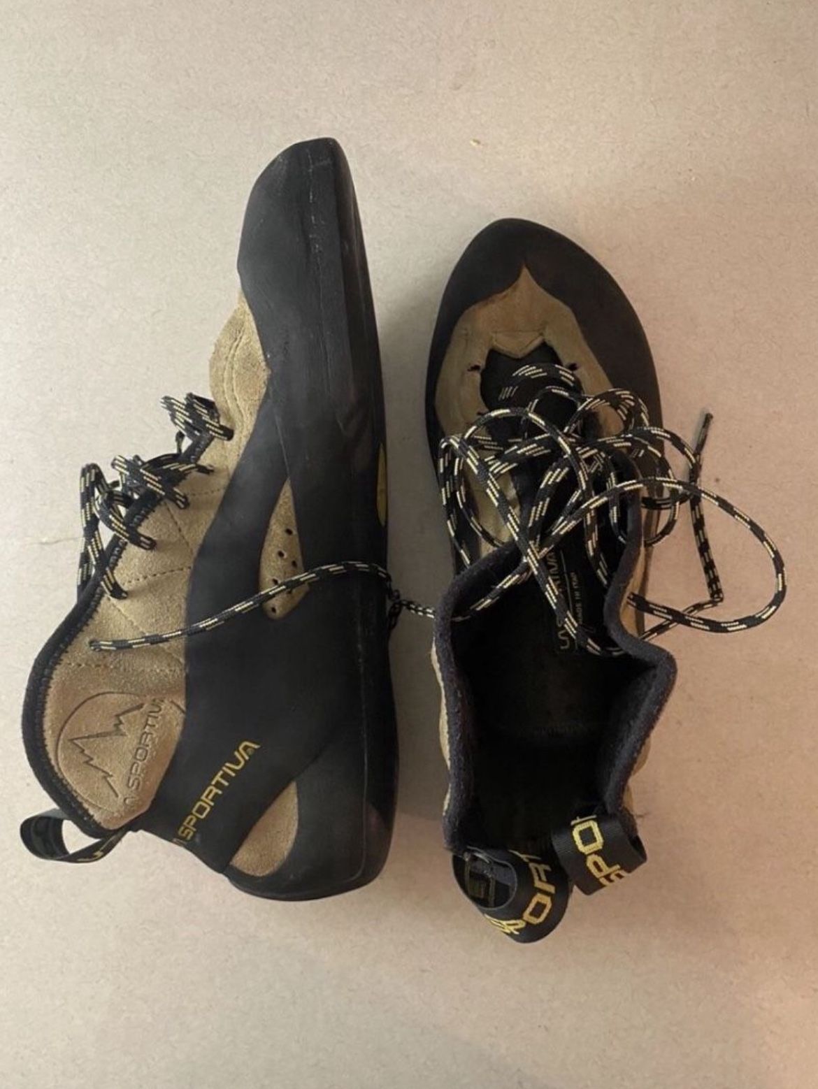 La Sportiva TC Pro’s - Original Design - 43cm Men’s