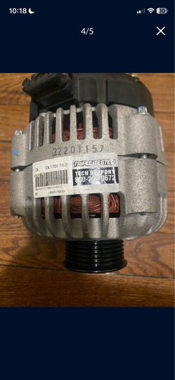 Tahoe alternator 2000-2006