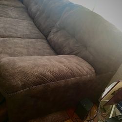 Sectional couch