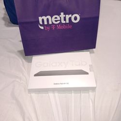 Samsung Tablet A9 + 5G