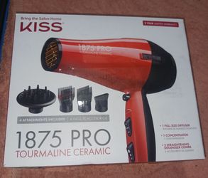 Hair dryer