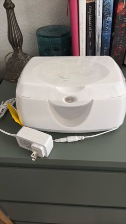 Wipe warmer