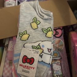 Hello Kitty Socks