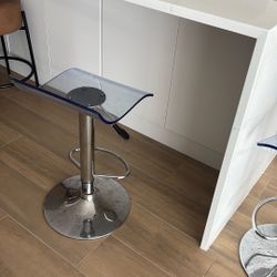 Acrylic Bar Stools 