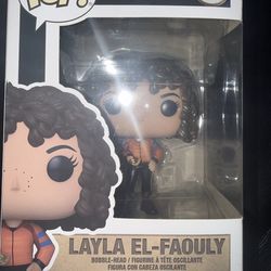 Funko Pop Marvel Moon Knight Layla El-Faouly #1050