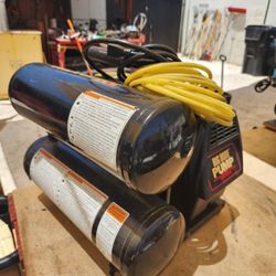 Air Compressor 