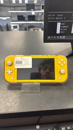 Nitendo switch