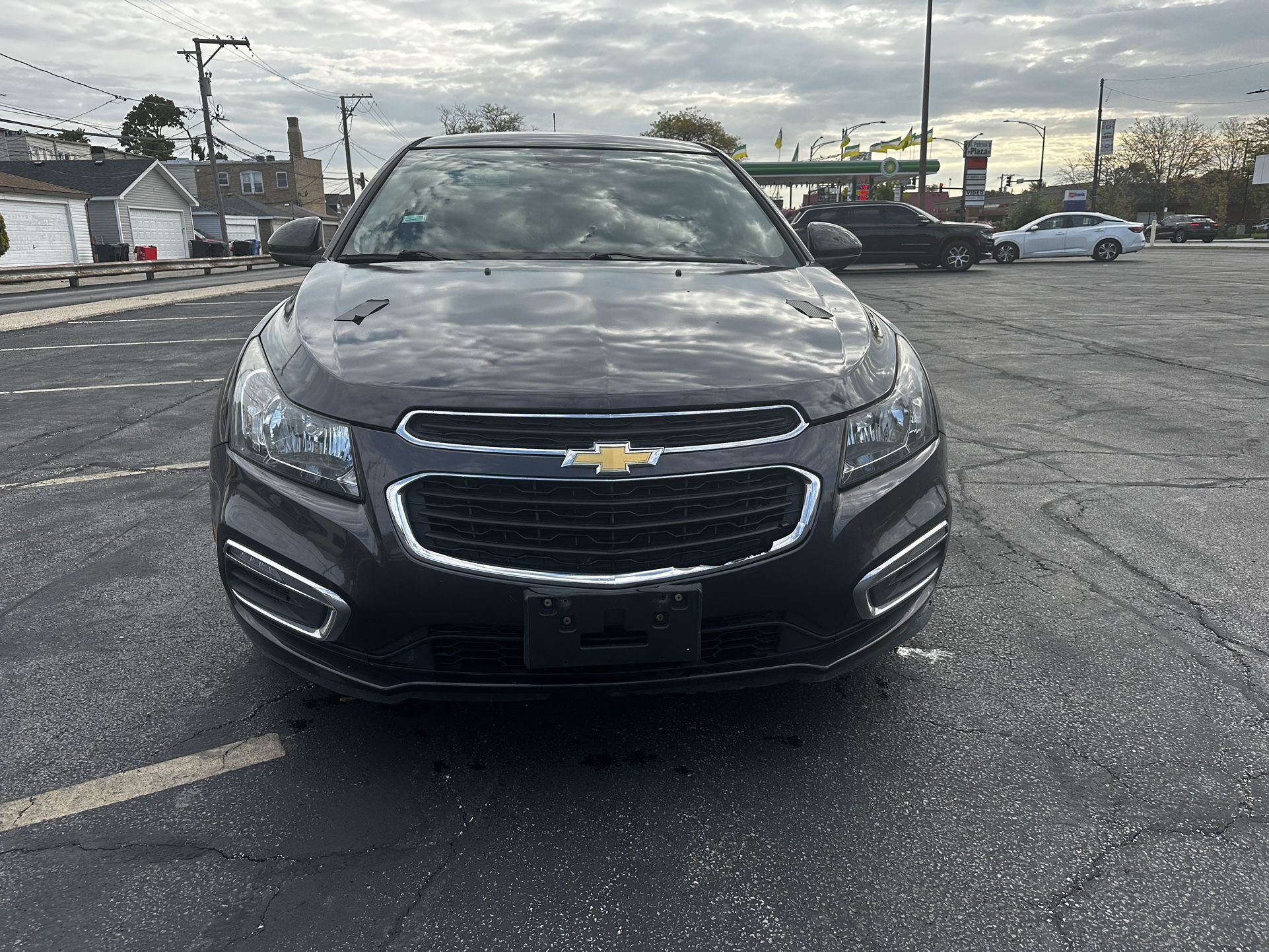 2016 Chevrolet Cruze