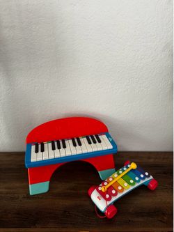 Piano & Xylophone Toys