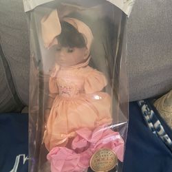 Vintage Lissi Doll 