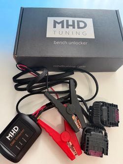 MHD TUNNING Unlocker