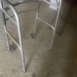 New walker