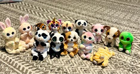 Ty beanie baby