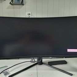 Dark matter 34" 4k 144hz Gaming Monitor