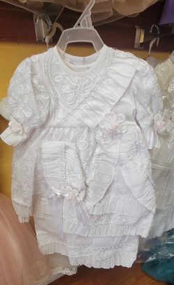 Baptism Dress