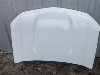 HOOD 2019-2025 CHEVROLET SILVERADO 