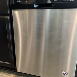 Whirlpool Dishwasher  